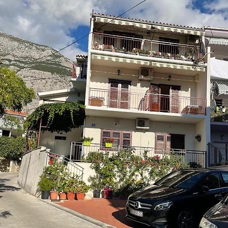 Apartmani Dragica Makarska Esterno foto