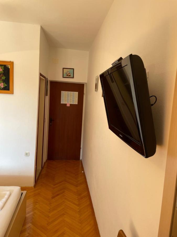 Apartmani Dragica Makarska Esterno foto