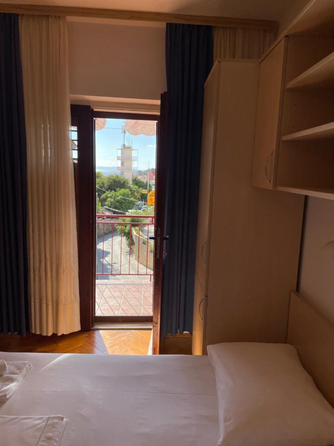 Apartmani Dragica Makarska Esterno foto