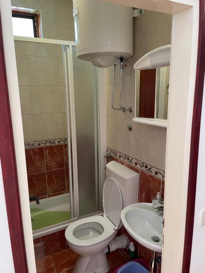 Apartmani Dragica Makarska Esterno foto
