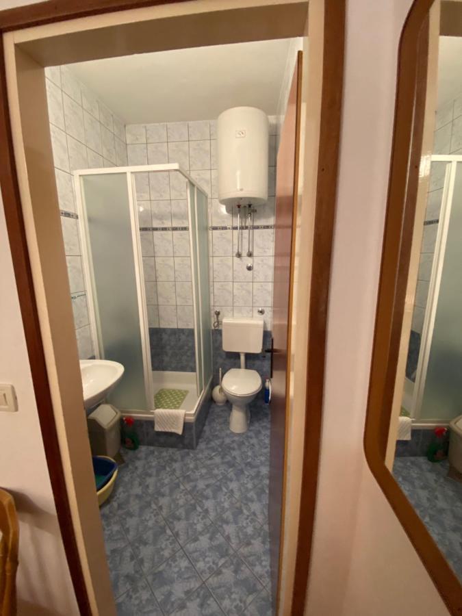 Apartmani Dragica Makarska Esterno foto
