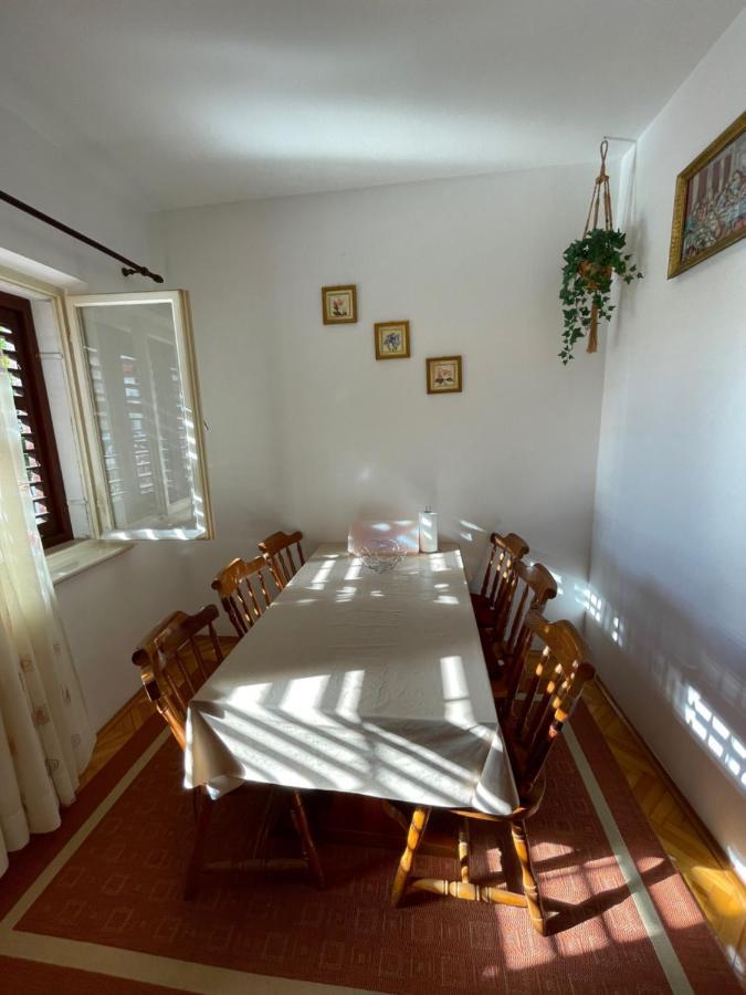 Apartmani Dragica Makarska Esterno foto