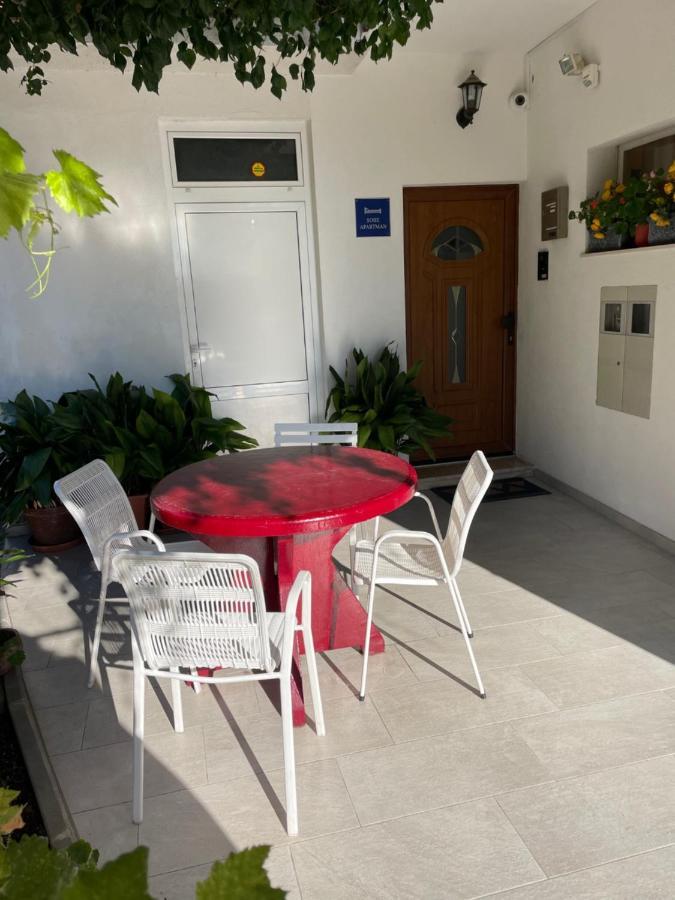Apartmani Dragica Makarska Esterno foto