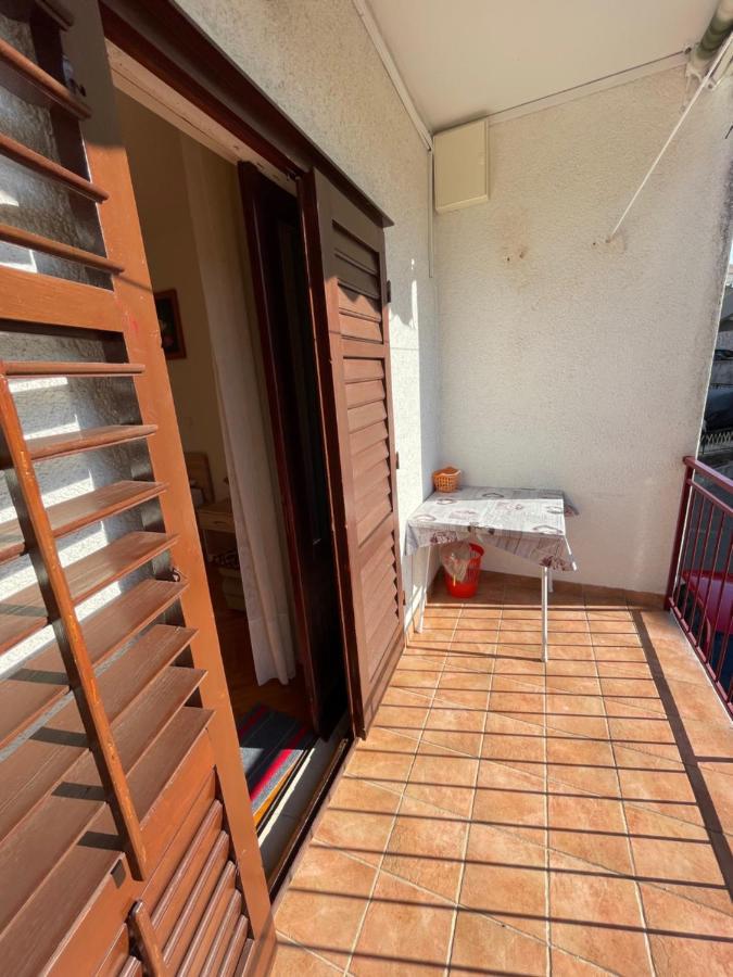 Apartmani Dragica Makarska Esterno foto