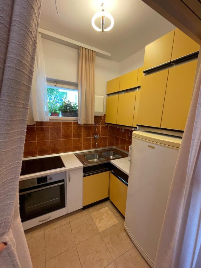 Apartmani Dragica Makarska Esterno foto