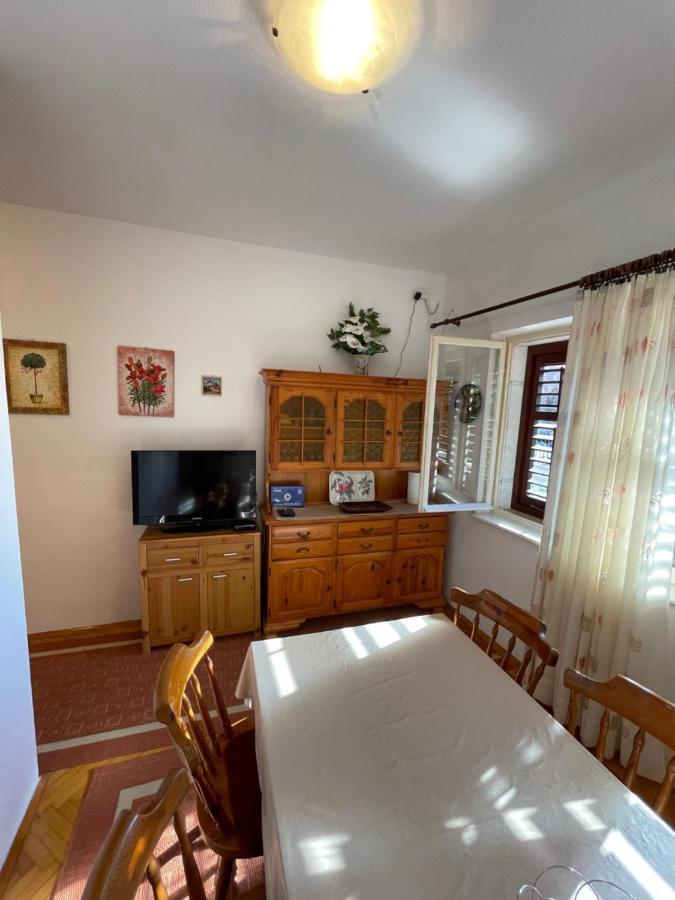Apartmani Dragica Makarska Esterno foto