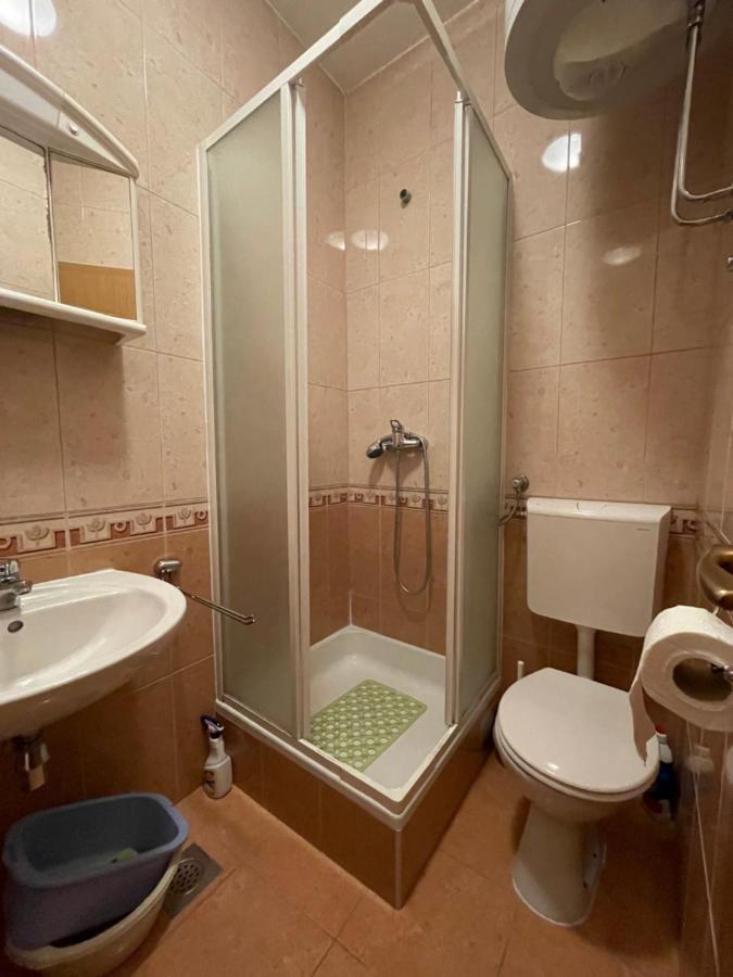 Apartmani Dragica Makarska Esterno foto