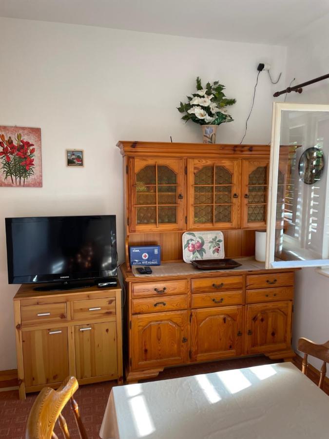 Apartmani Dragica Makarska Esterno foto