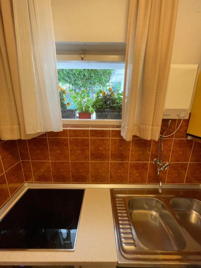Apartmani Dragica Makarska Esterno foto