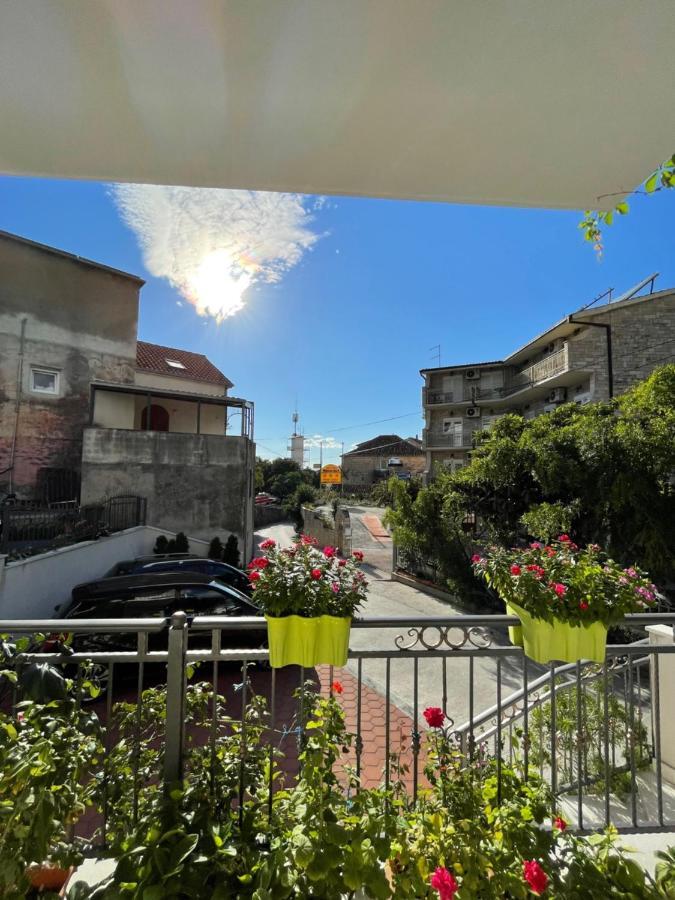Apartmani Dragica Makarska Esterno foto