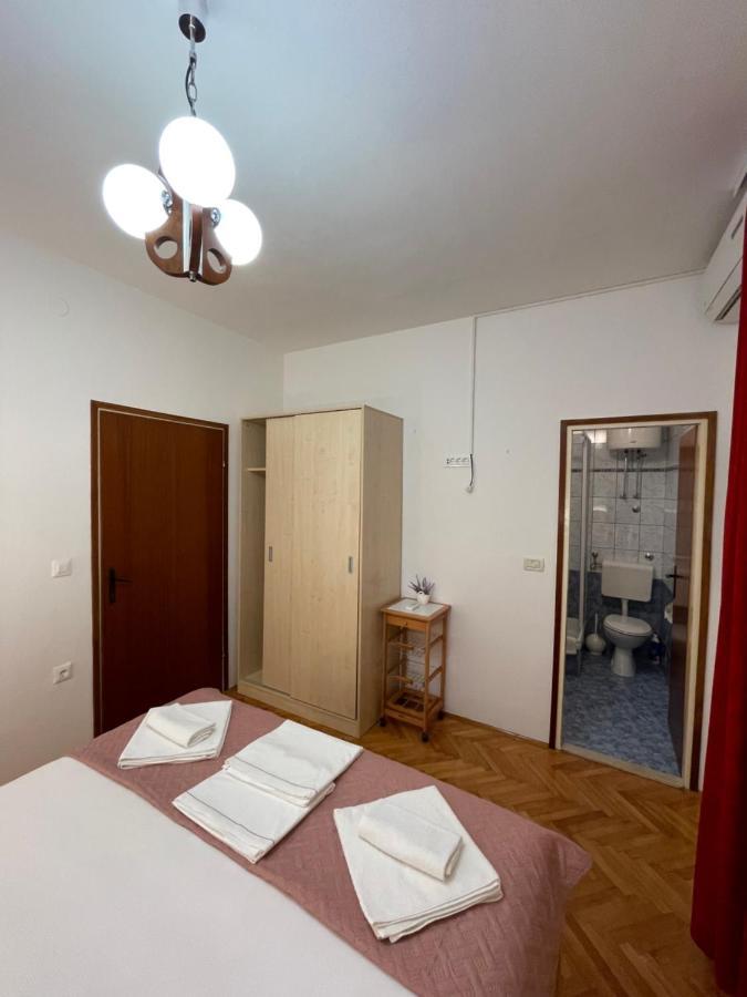 Apartmani Dragica Makarska Esterno foto