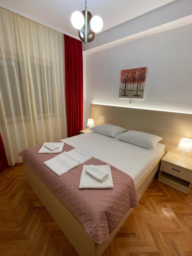 Apartmani Dragica Makarska Esterno foto
